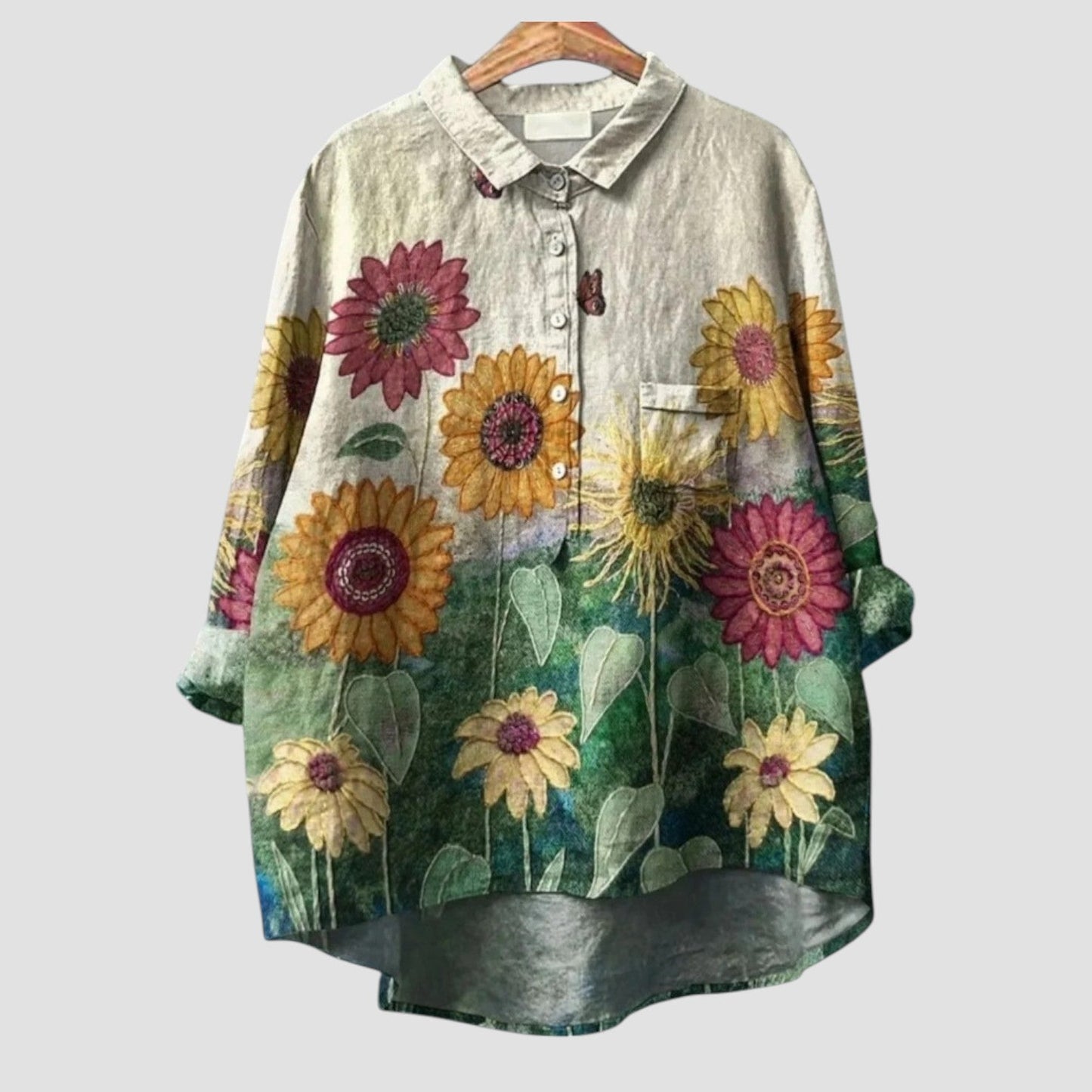 Liana | Stylish Blouse