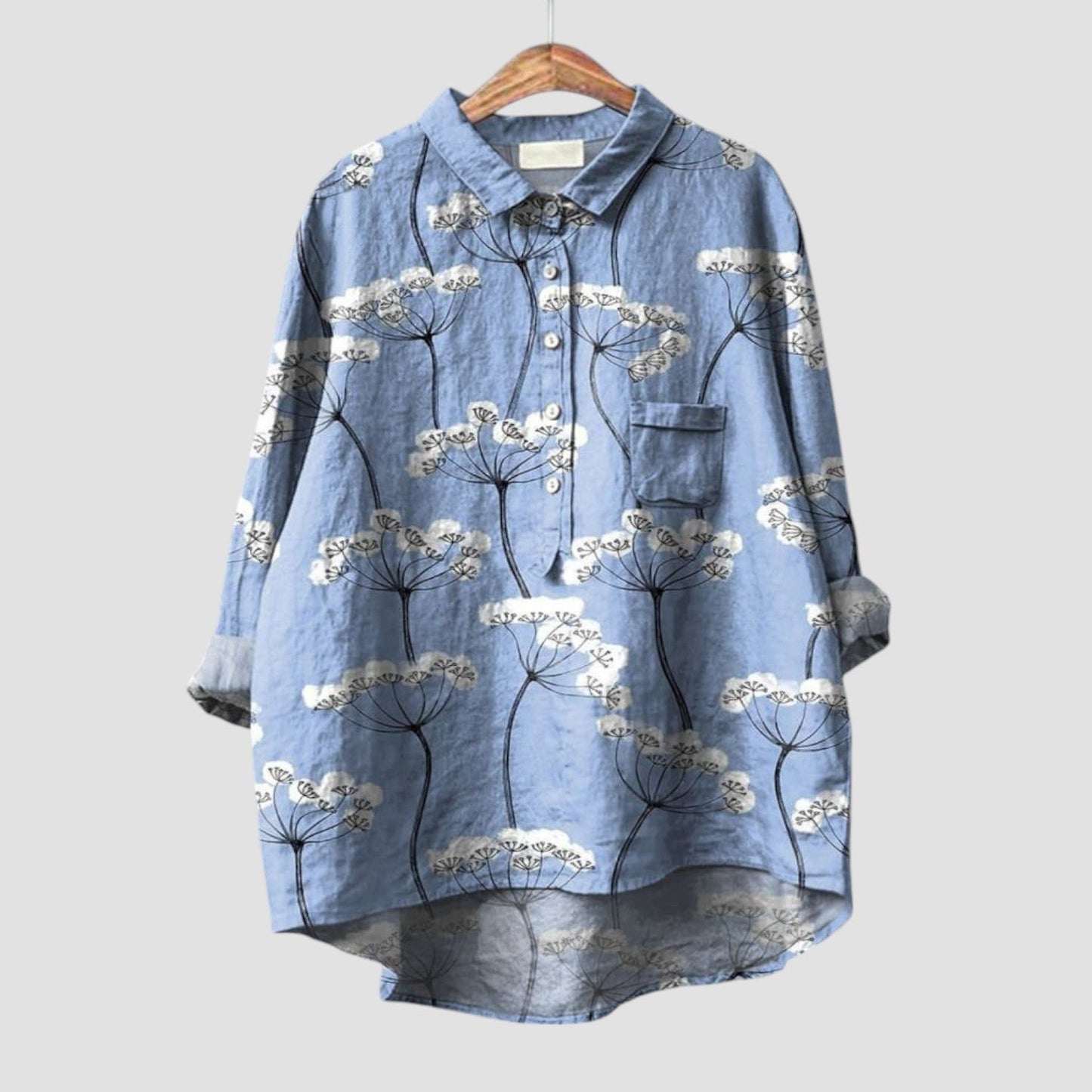 Lucrezia | Shirt Dress
