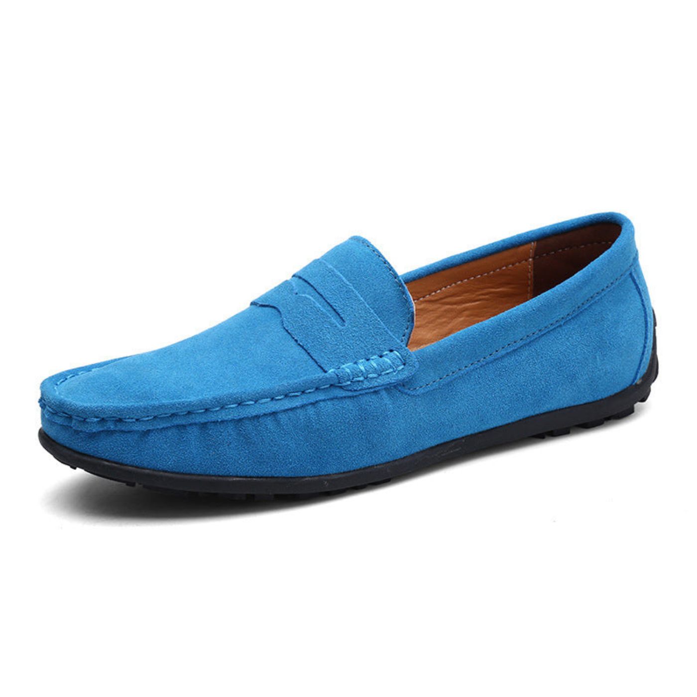 Henry | Premium Orthopedic Moccasins