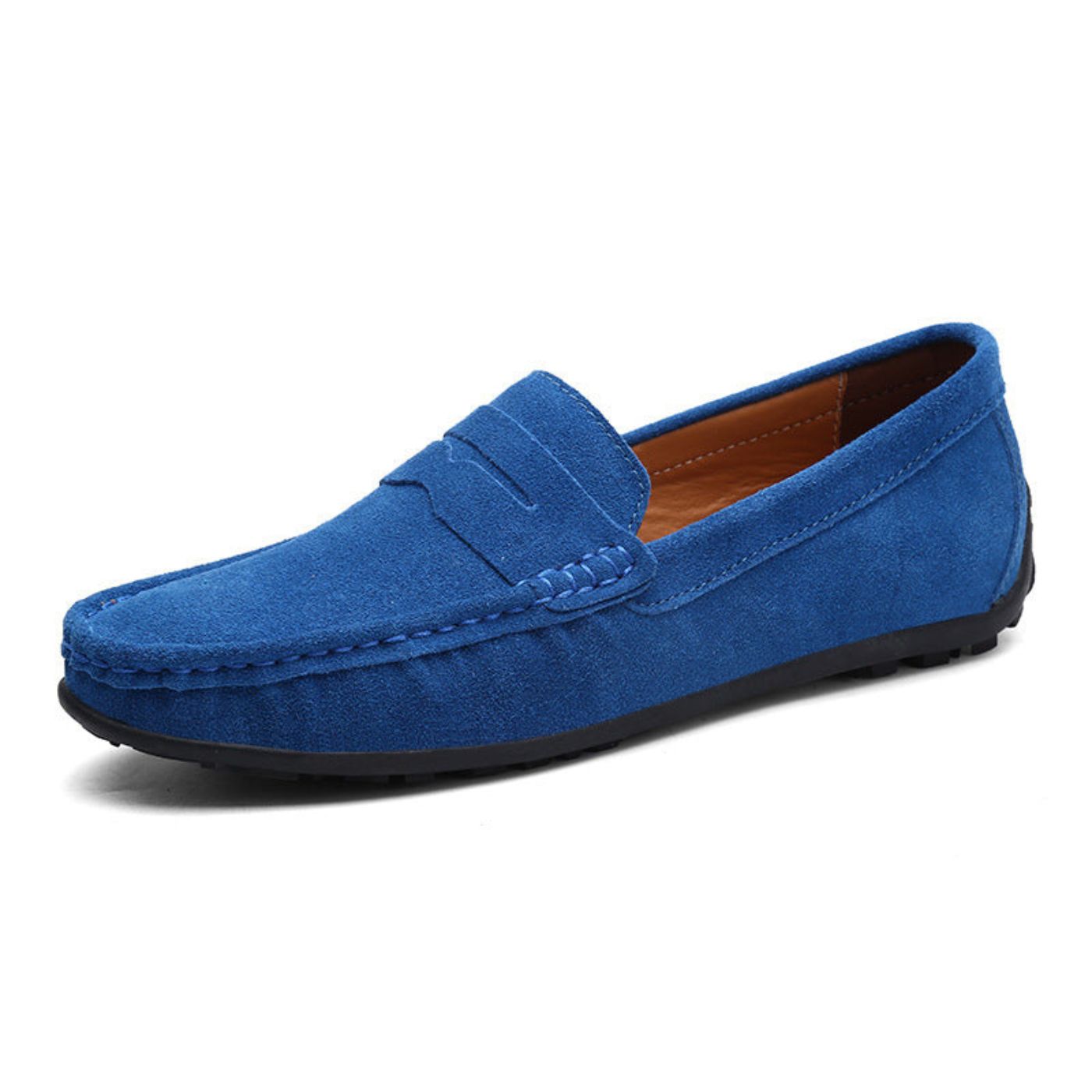 Henry | Premium Orthopedic Moccasins