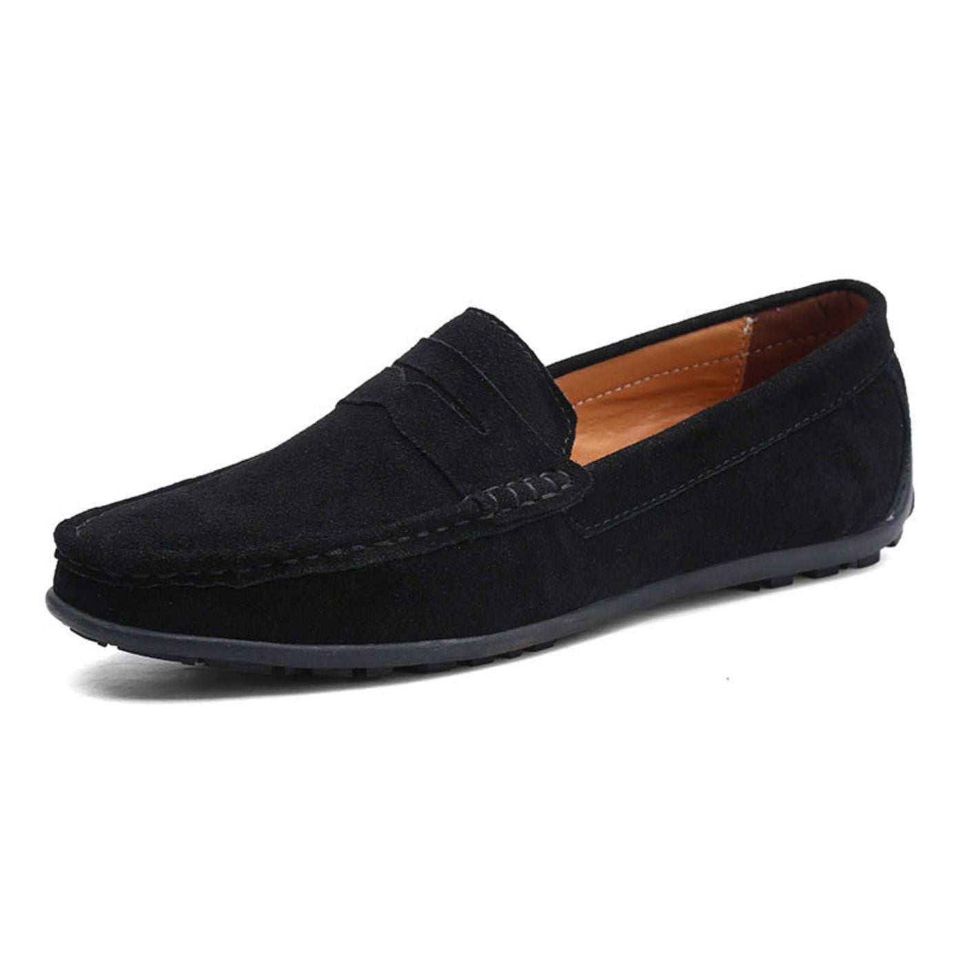 Henry | Premium Orthopedic Moccasins