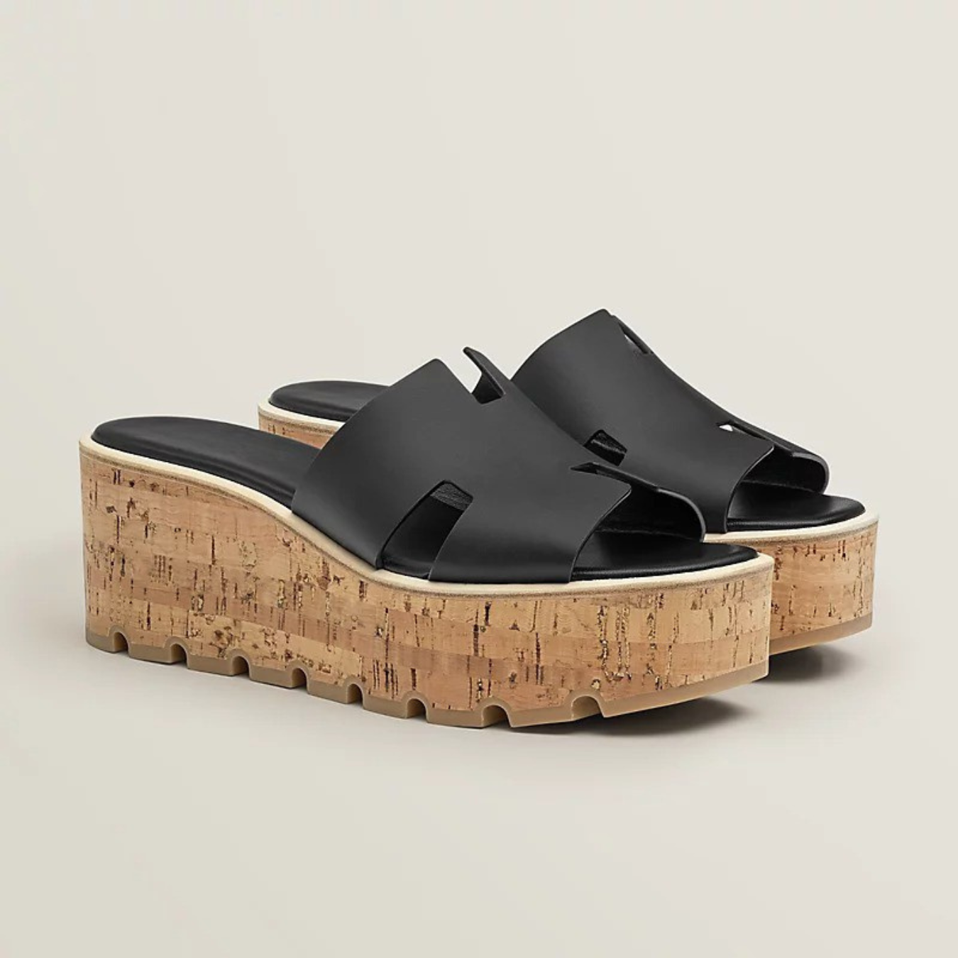 Élysee | Casual Wedge Sandals