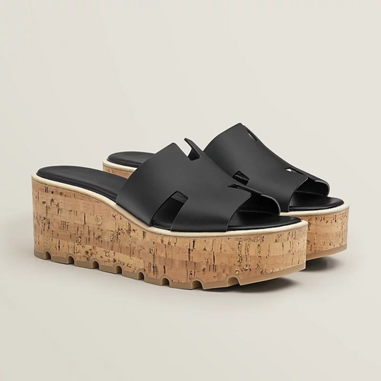 Élysee | Casual Wedge Sandals