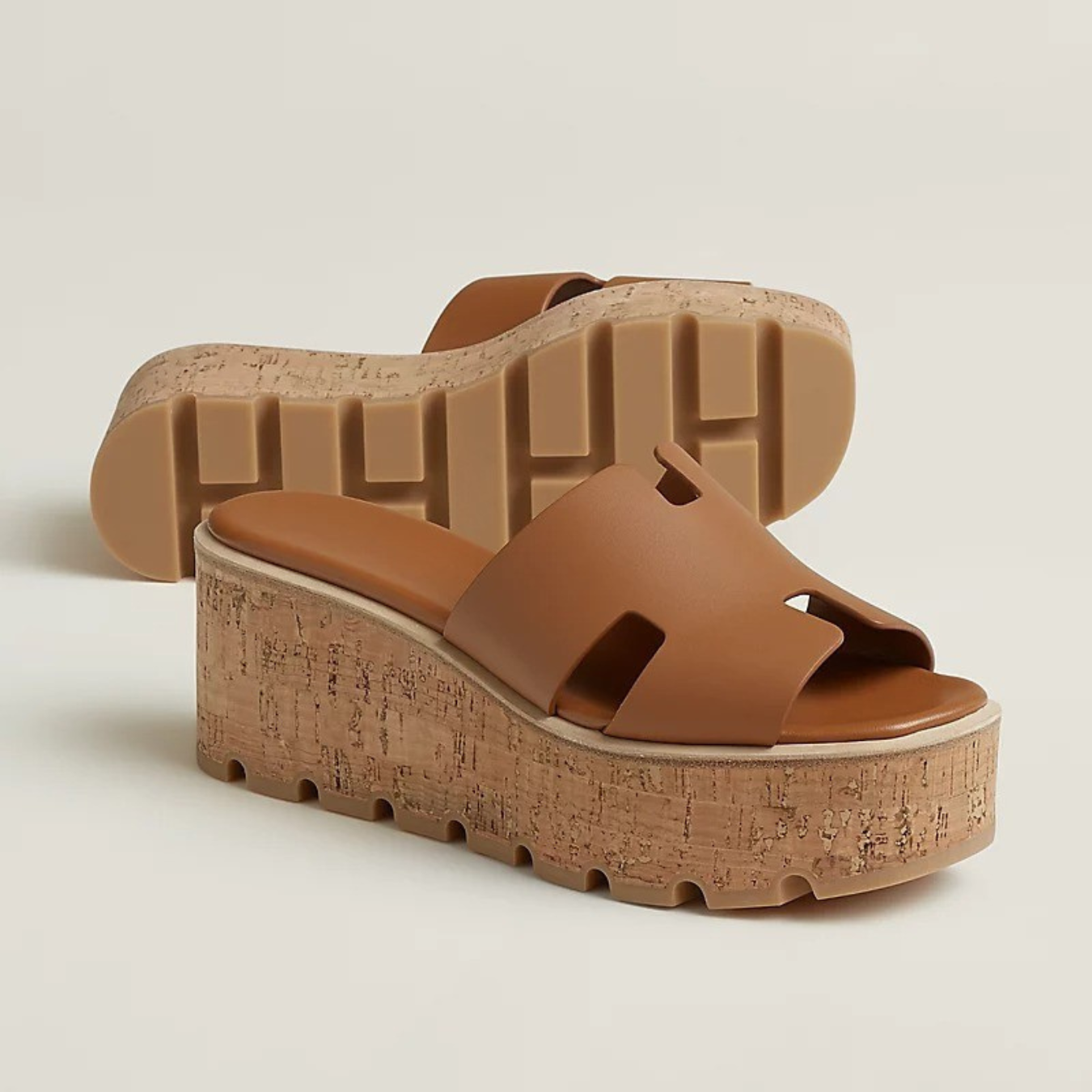Élysee | Casual Wedge Sandals