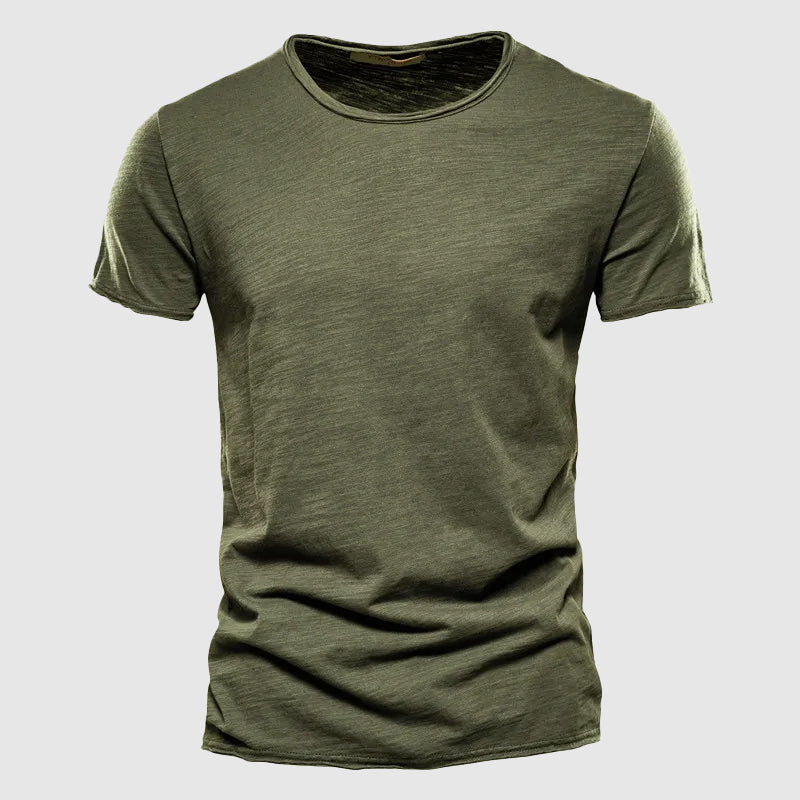 Men’s Crew Neck Short Sleeve T-Shirt