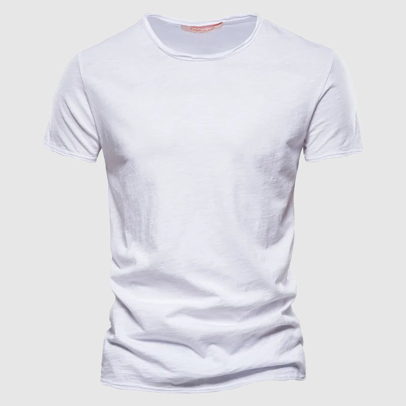 Men’s Crew Neck Short Sleeve T-Shirt