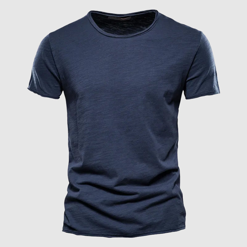 Men’s Crew Neck Short Sleeve T-Shirt