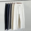 Men’s Elastic Waist Drawstring Casual Pants