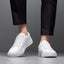 Men’s Lace Up Low Top Casual Sneakers