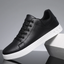 Men’s Lace Up Low Top Sneakers