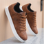 Men’s Lace Up Low Top Sneakers