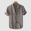 Men’s Lightweight Short Sleeve Button Up Shirt