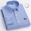 Men’s Long Sleeve Button Down Dress Shirt