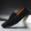 Men’s Moc Toe Slip On Penny Loafers