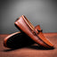 Men’s Slip On Driving Bit Loafers