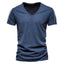 Men’s V-Neck Short Sleeve T-Shirt
