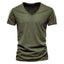 Men’s V-Neck Short Sleeve T-Shirt