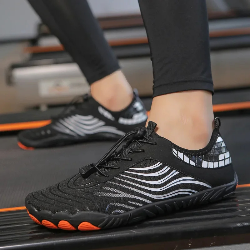 Men’s Barefoot Outdoor Flex Sole Shoes
