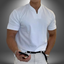Men's Slim Fit V-Neck Short Sleeve T-Shirt