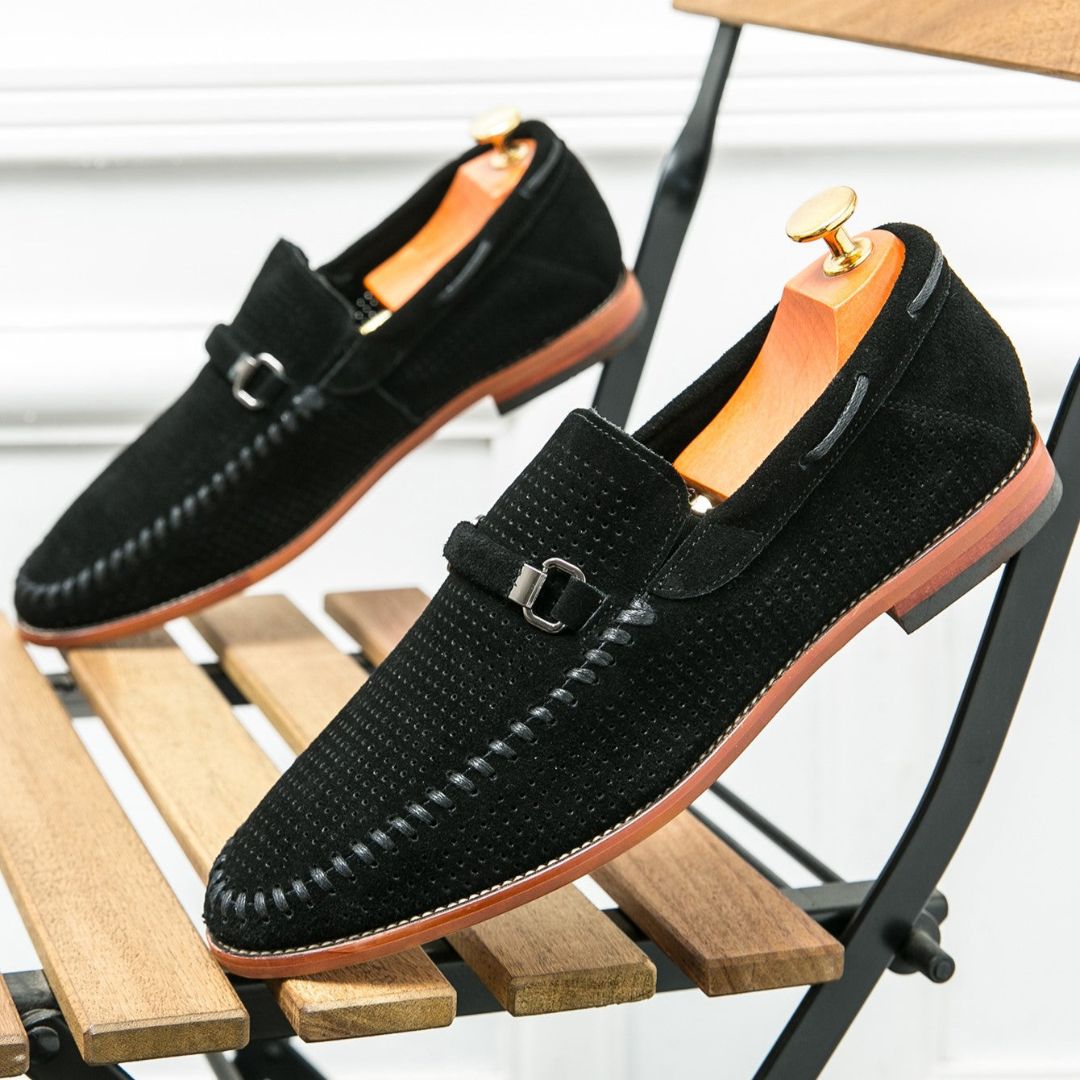 Men’s Casual Slip-On Loafers
