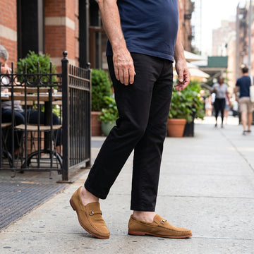 Men’s Casual Slip-On Loafers