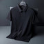 Men’s Classic Button Down Polo Shirt