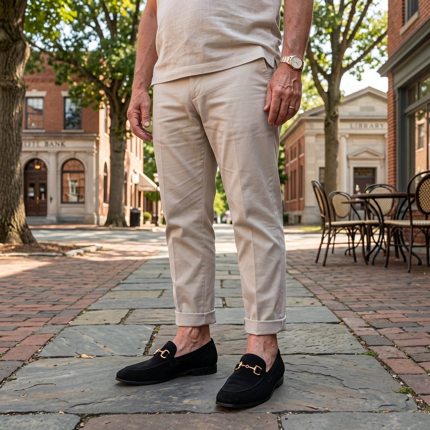 Men’s Classic Formal Loafers