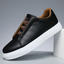 Men’s Classic Low-Top Lace-Up Sneakers