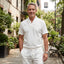 Men's Comfortable Two-Piece Matching Set