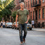 Men’s Crew Neck Short Sleeve T-Shirt