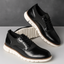 Men’s Lace-Up Hybrid Dress Shoes