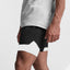 Men’s Lightweight Athletic Shorts