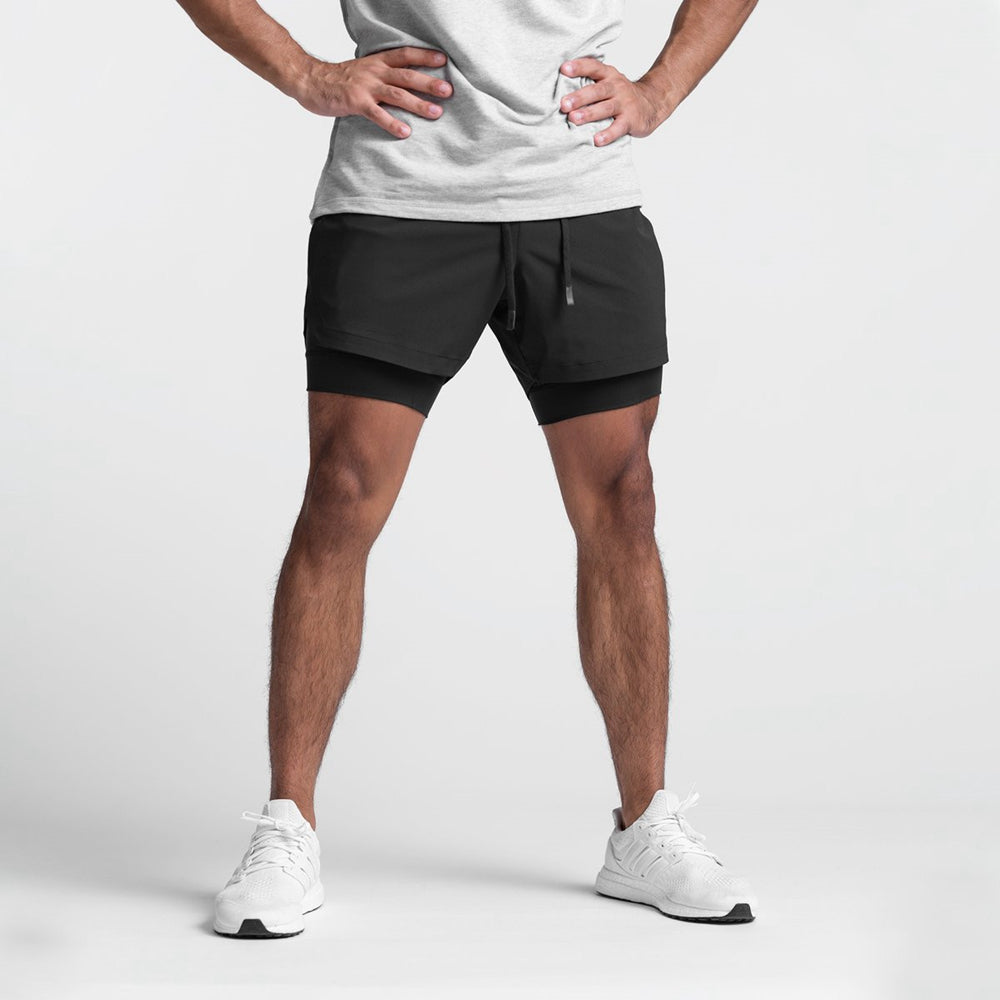 Men’s Lightweight Athletic Shorts