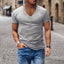 Men’s Lightweight Summer Short Sleeve T-Shirt