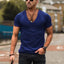 Men’s Lightweight Summer Short Sleeve T-Shirt