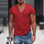 Men’s Lightweight Summer Short Sleeve T-Shirt