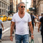 Men’s Lightweight Summer Short Sleeve T-Shirt