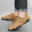 Men's Lace-Up Driving Shoes