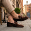 Men's Moccasin Slip-On Driving Loafers