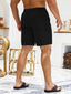 Men’s Relaxed Fit Drawstring Shorts