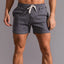 Men’s Relaxed Fit Drawstrings Summer Shorts