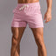 Men’s Relaxed Fit Drawstrings Summer Shorts