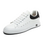 Men’s Sleek Lace-Up Platform Sneakers