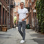 Men’s Slim Fit Stretch Cargo Pants
