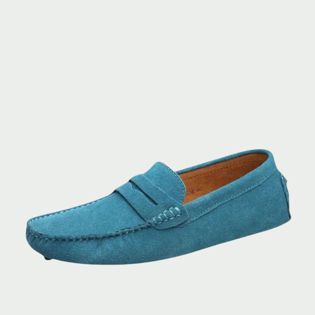 Men's Slip-On Driving Loafers