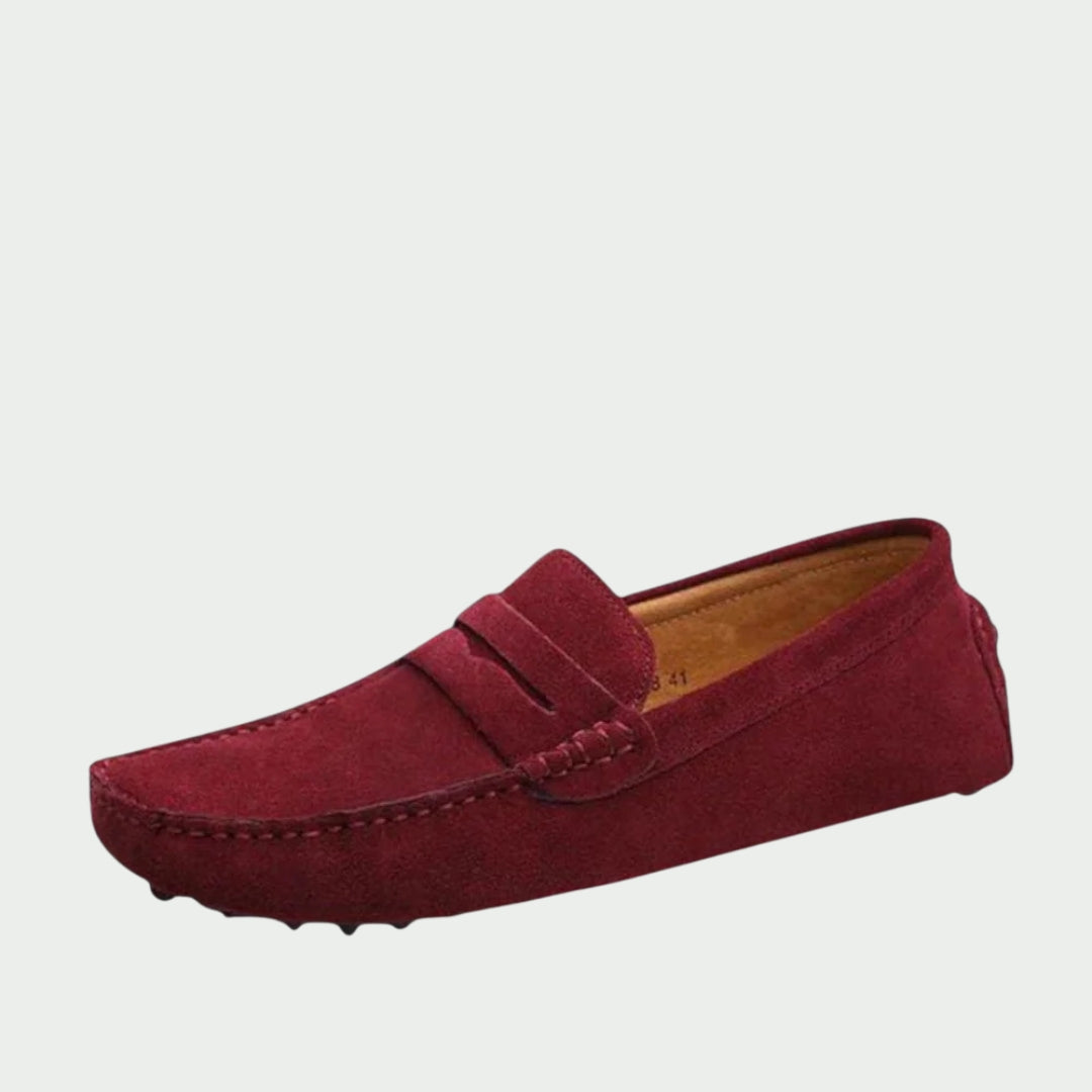 Men's Slip-On Driving Loafers