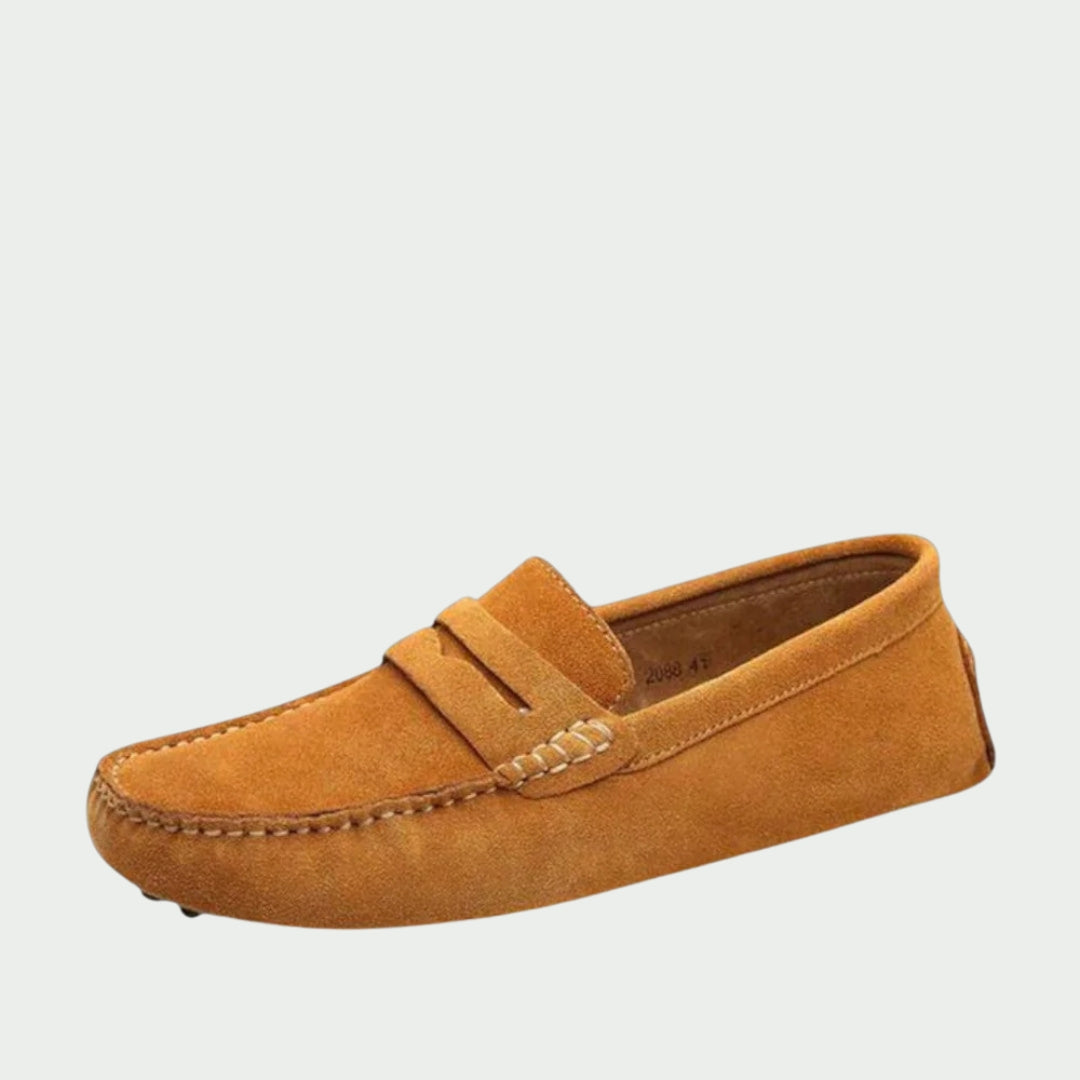 Men's Slip-On Driving Loafers