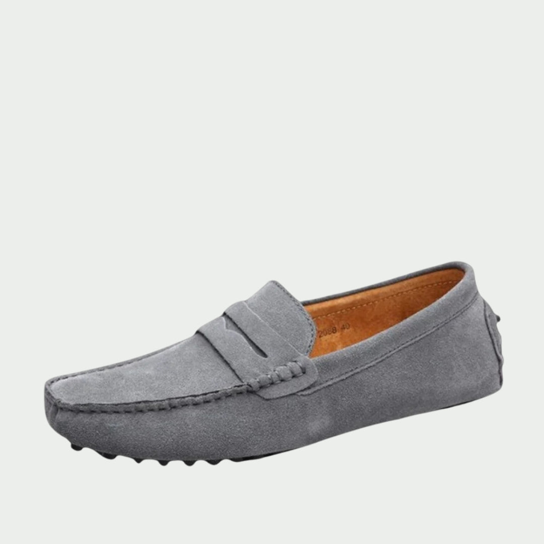 Men's Slip-On Driving Loafers