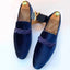 Men's Moccasin Slip-On Driving Loafers
