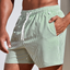 Men’s Sporty Vertical Stripe Swim Shorts